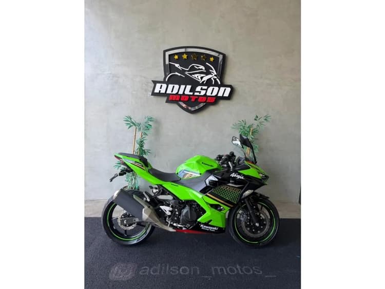 Kawasaki Ninja 400 krt 2020