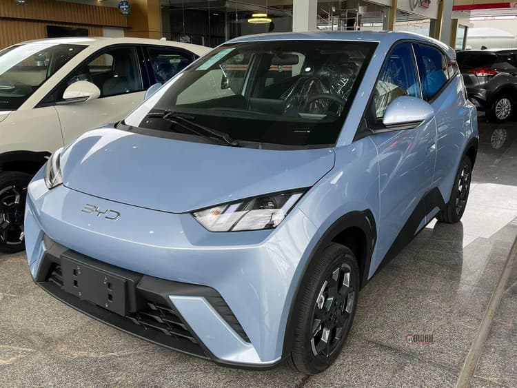 BYD Dolphin EV (Elétrico) 2027