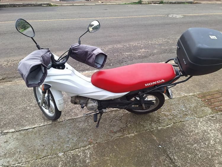 Honda pop 110i 