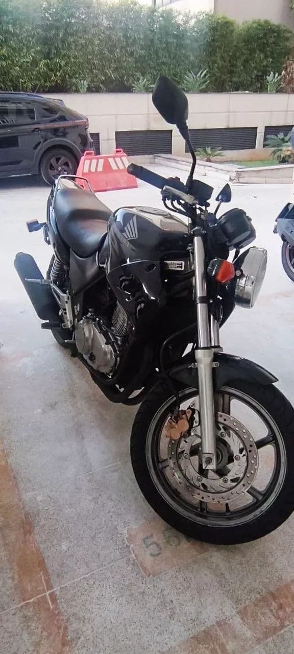 Cb 500 98