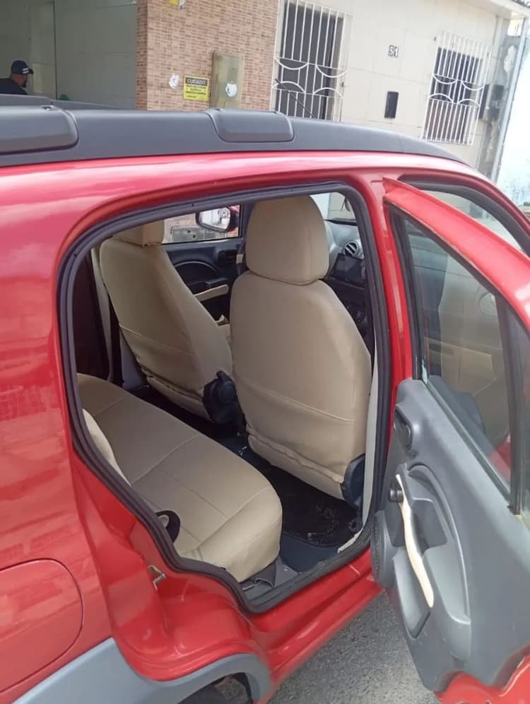 Fiat Uno WAY 1.0 EVO Fire Flex 8V 5P 2011