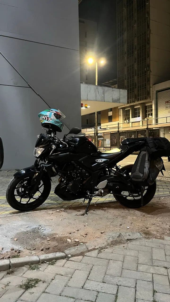 MT03 2018
