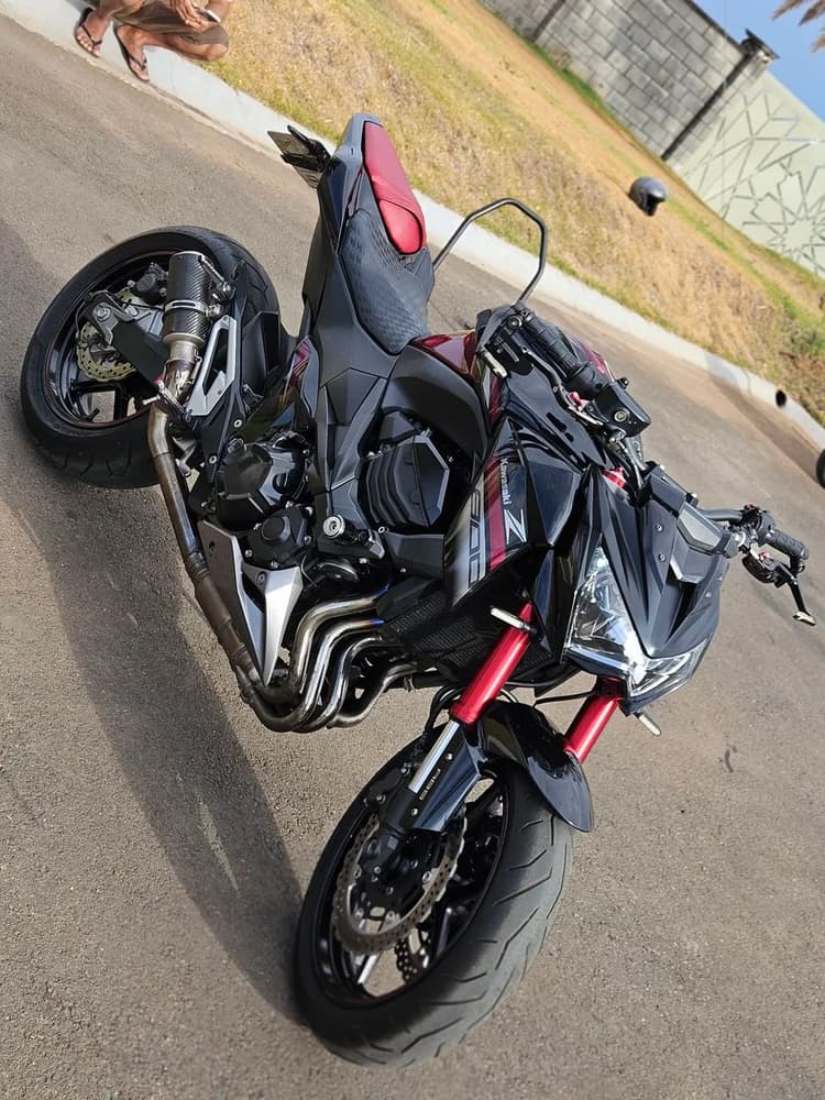 Kawasaki z800 2017 abs
