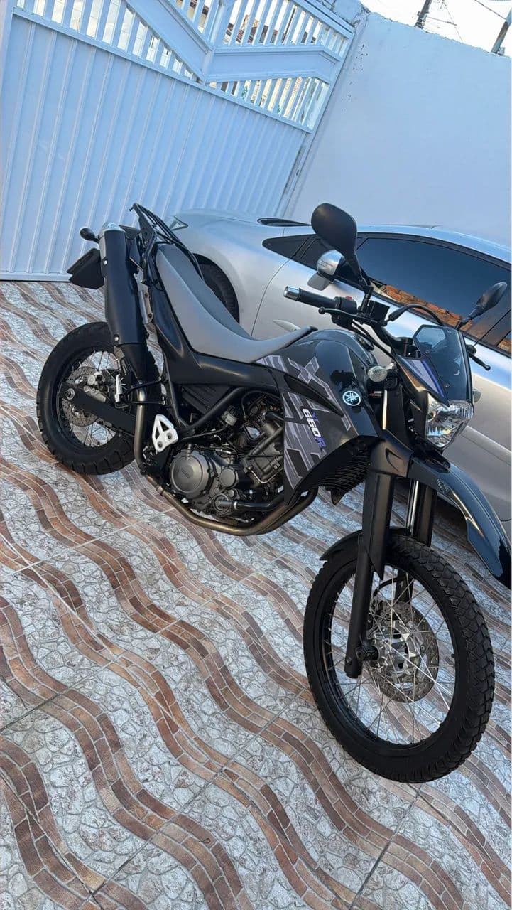 XT 660 2010 
