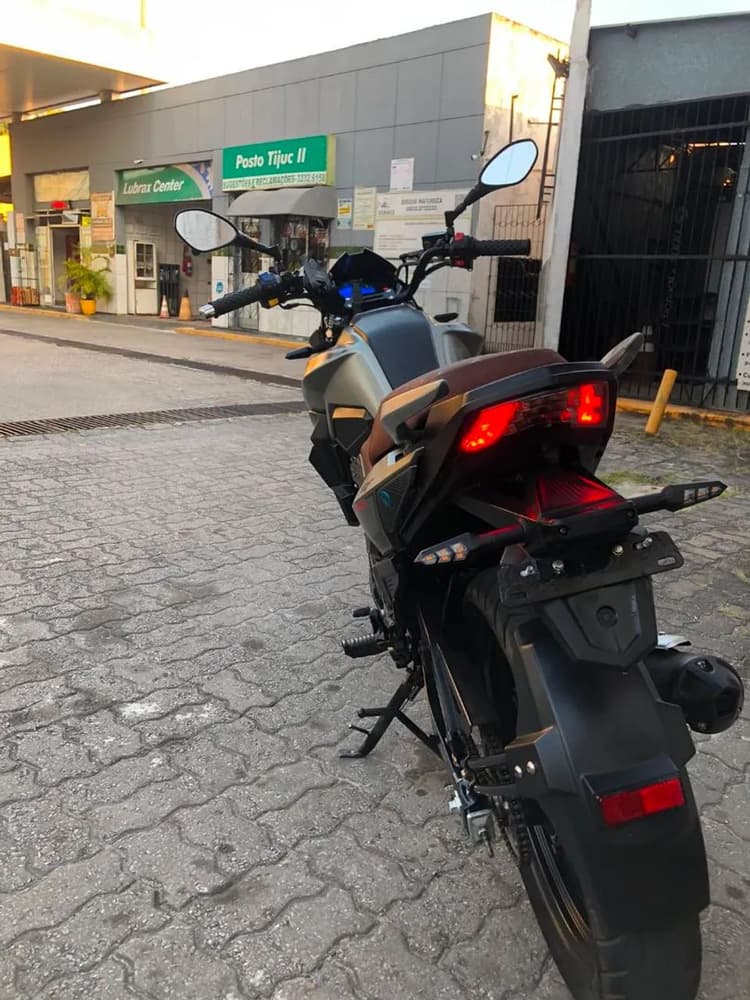 Moto pra repasse 