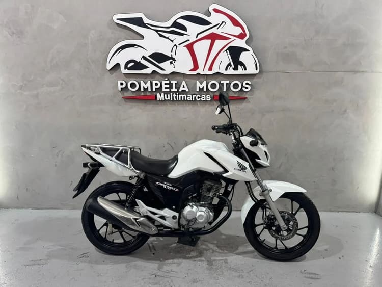 Honda Cg 160 Cargo