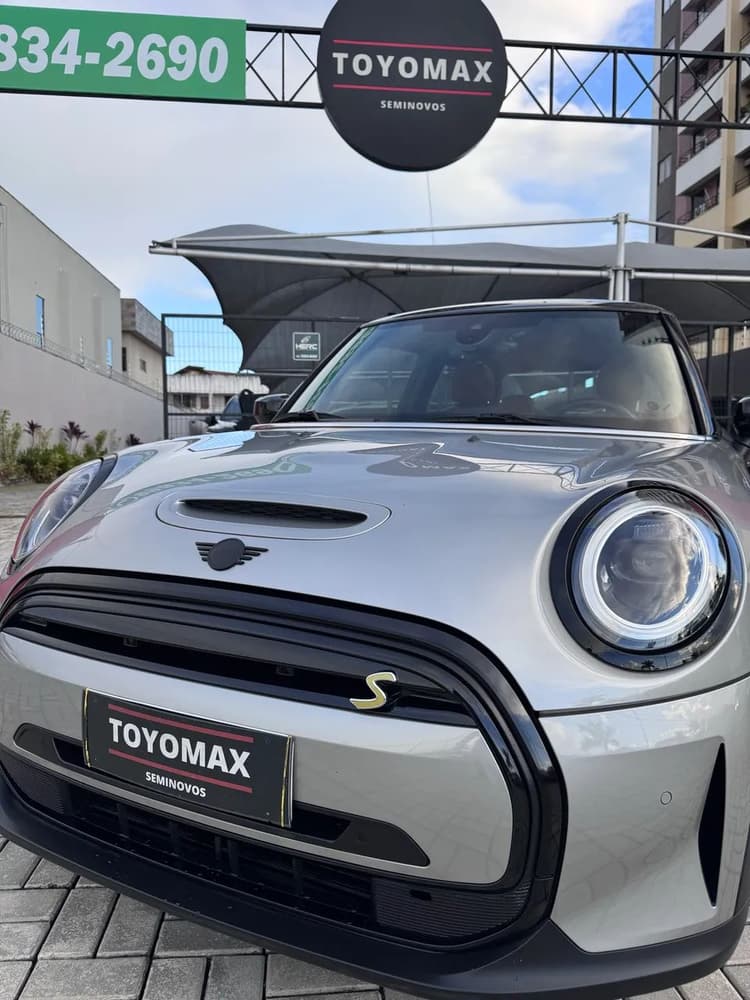 Mini Cooper SE Exclusive 3P (elétrico) 2024