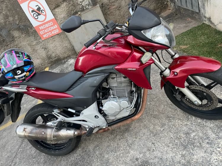 Cb 300 2013 / Cb300