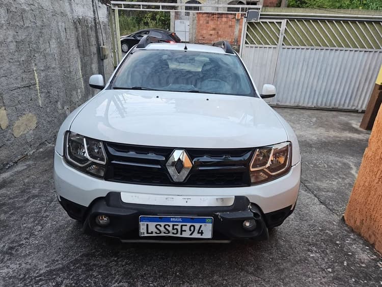 Renault Duster Expression 1.6 Hi-flex 16V Mec. 2017