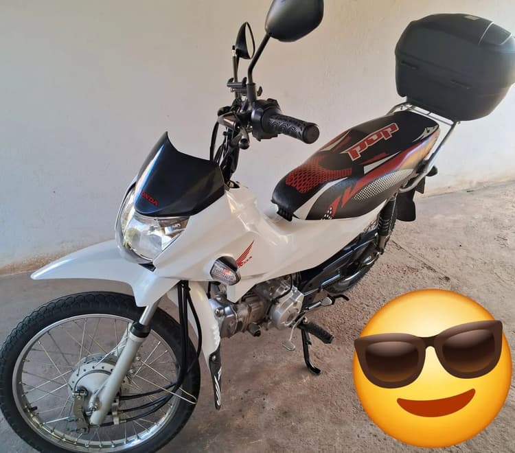 POP 110i 2019