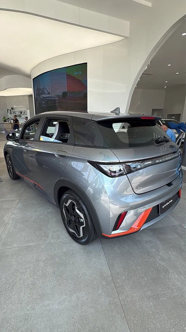 BYD Dolphin GS (Elétrico) 2027