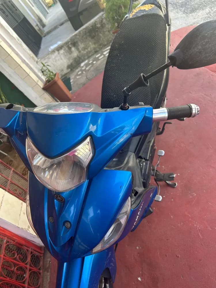 Moto crypton