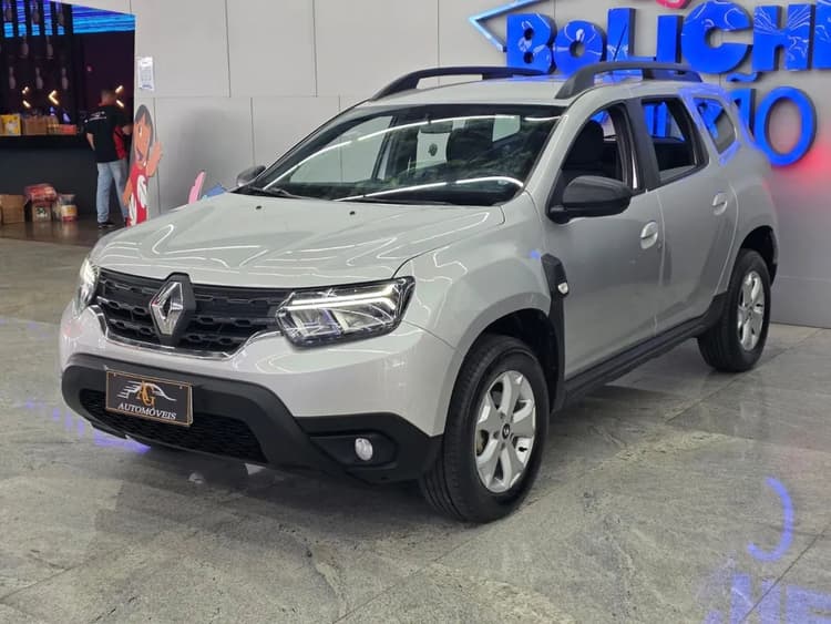 Renault Duster 2023