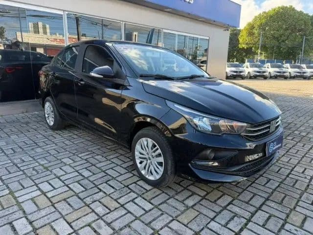 Fiat Cronos Drive 1.3 8V Flex 2024