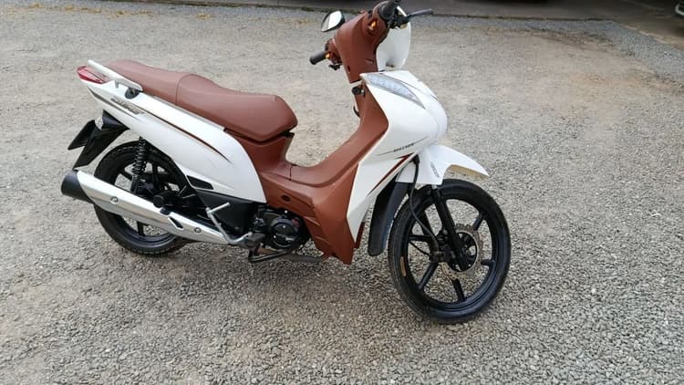 Shineray jet 125cc