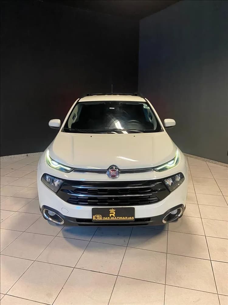 Fiat Toro Freedom 1.8 16V Flex Aut. 2017