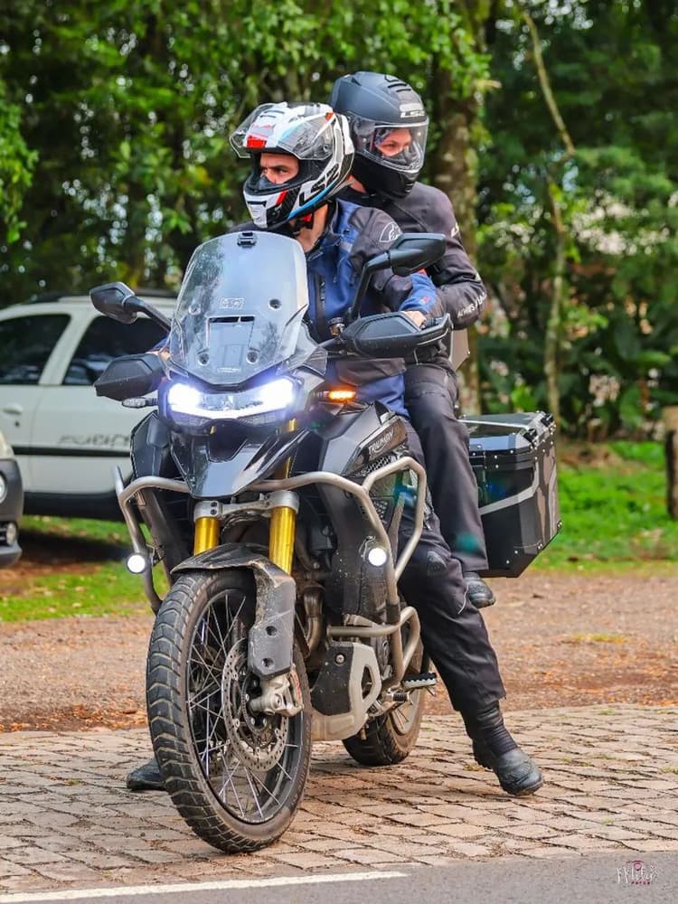 Tiger 1200 Rally Explorer 