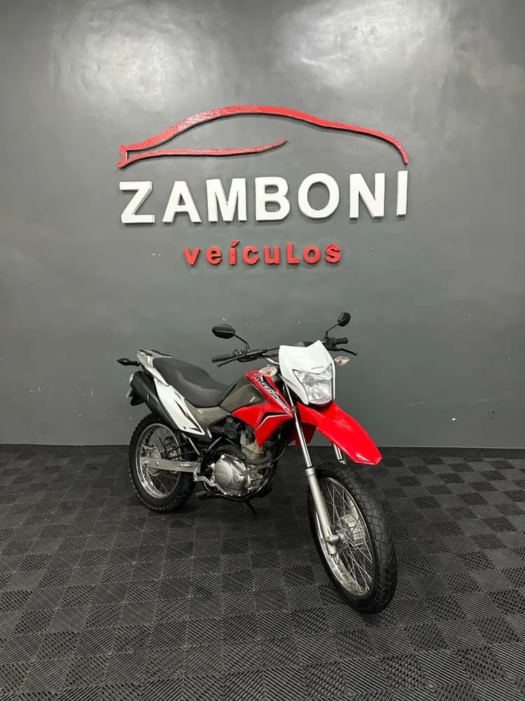 HONDA BROS 150 ES 2012 