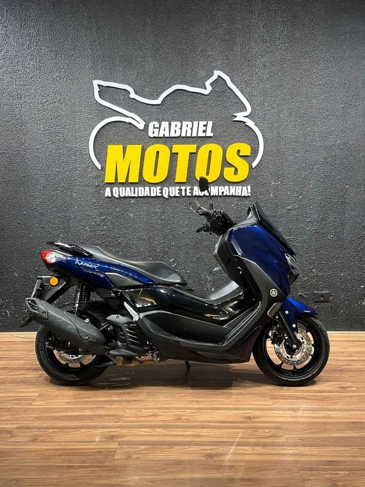 YAMAHA NMax 160 ABS - 2022