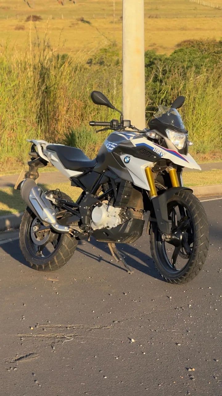 GS 310 2020 - MAIS NOVA DE UBERLÂNDIA 