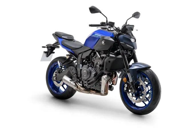 MT-07 0KM