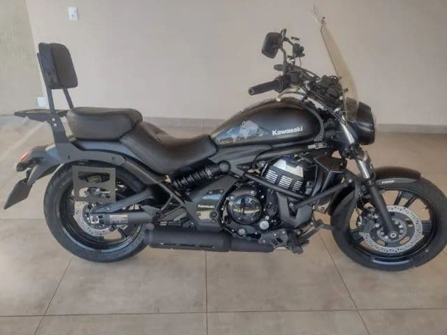 Vulcan 650 2019 