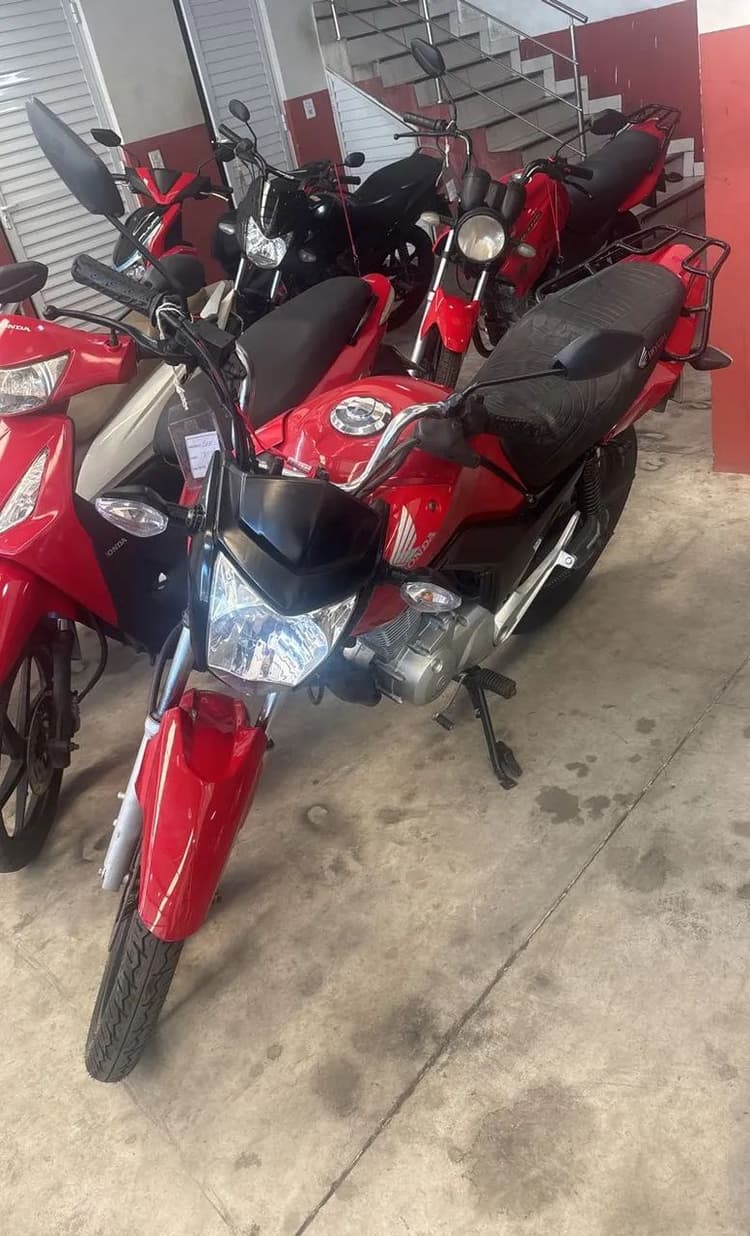 Honda CG 150 150 cc 