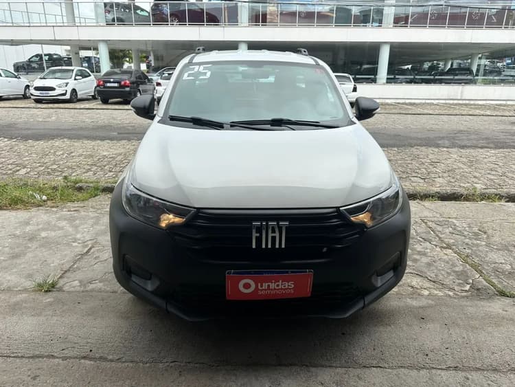 Fiat Strada Endurance 1.3 Flex 8V CS 2025