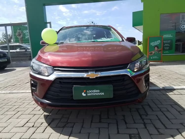 Chevrolet Onix Hatch 1.0 12V Flex Mec. 4P 2026