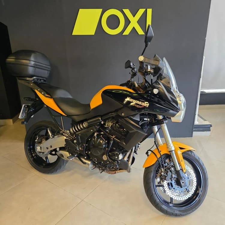 Versys 650cc