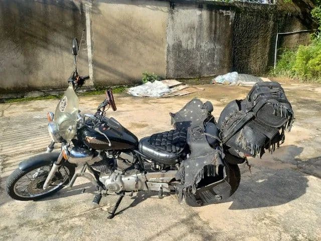Vendo virago 1998