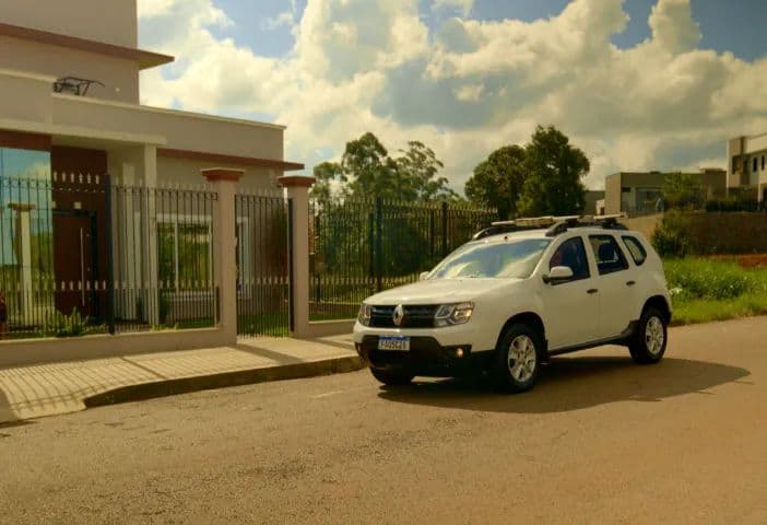 Renault Duster Expression1.6 Flex 16V Aut. 2018