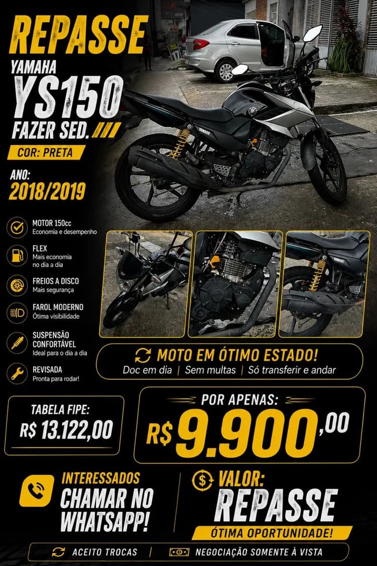 Fazer 150