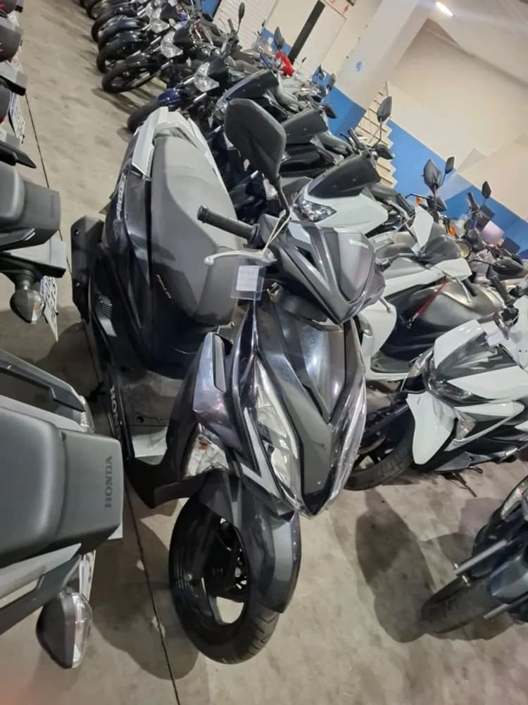 Honda Elite 2023