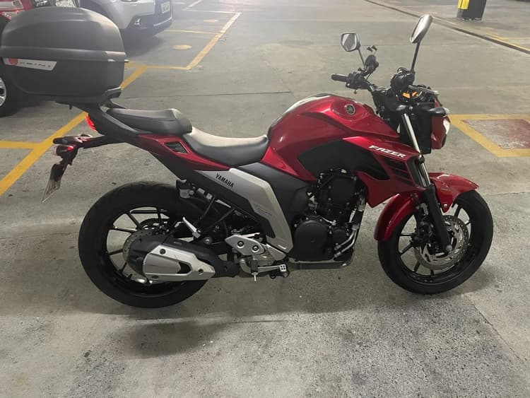 Fazer 250 2023