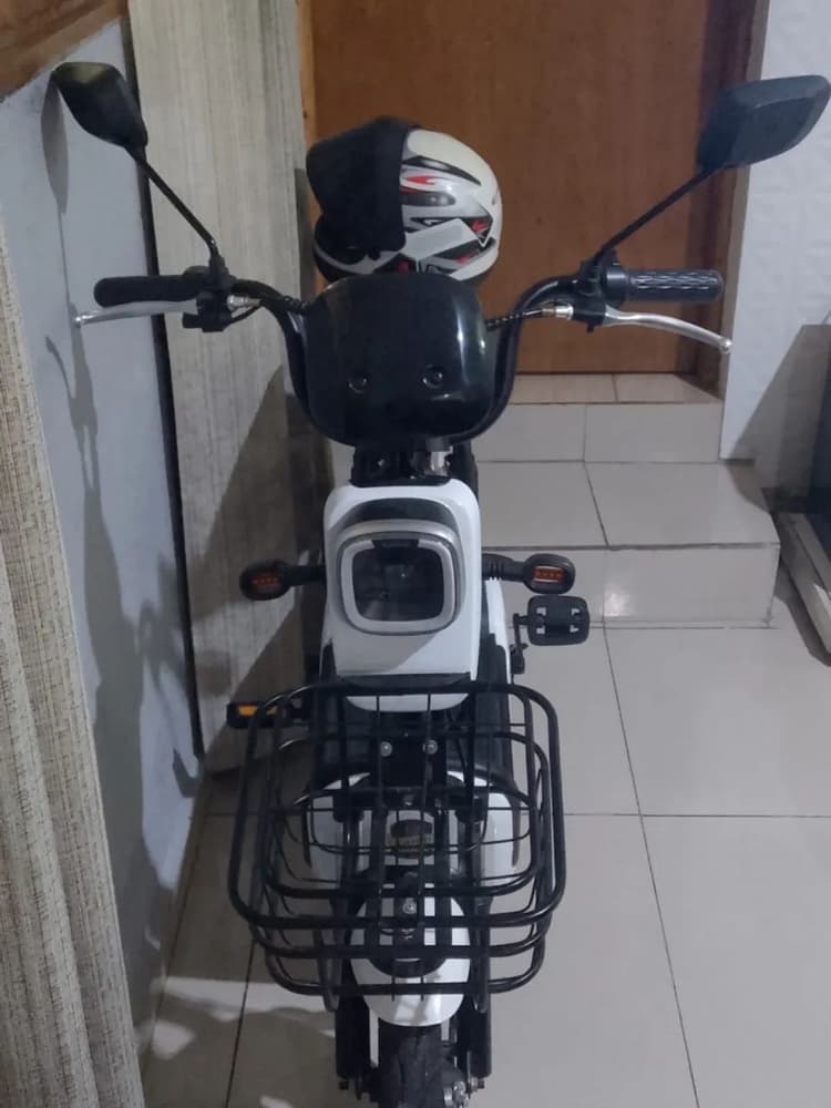 Moto elétrica 