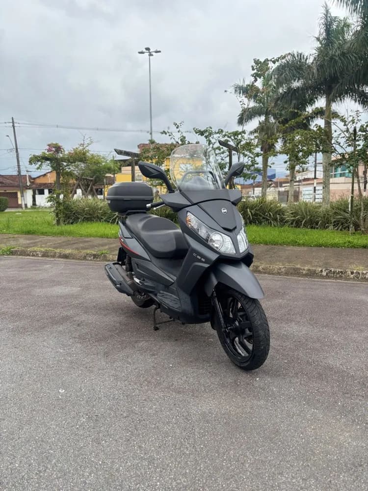 Citycom 300s