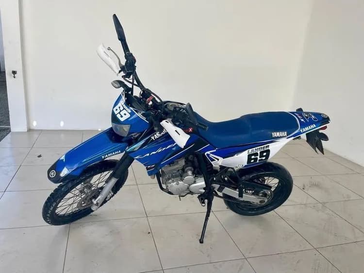 YAMAHA LANDER XTZ250 2015