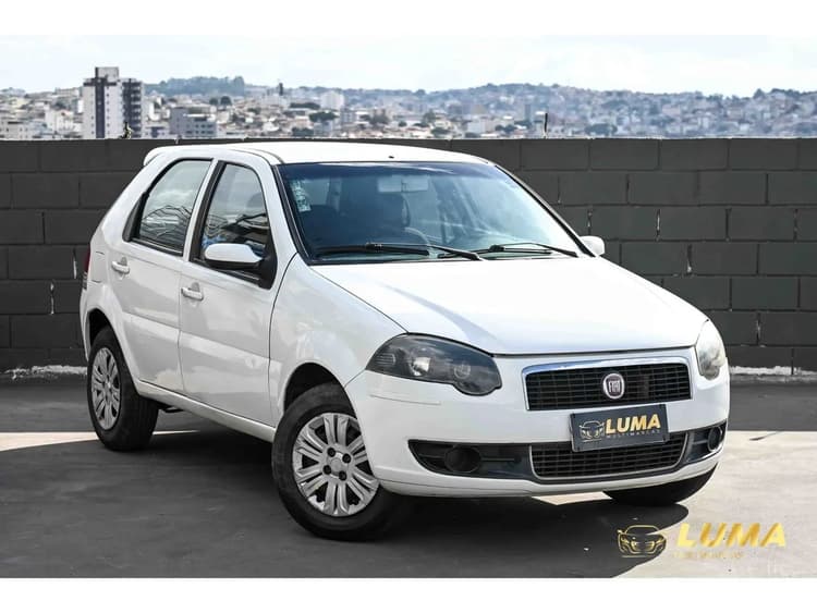 Fiat Palio 2010