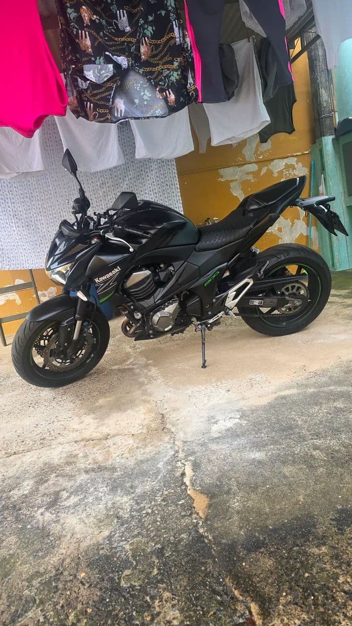 Z800 novíssima 
