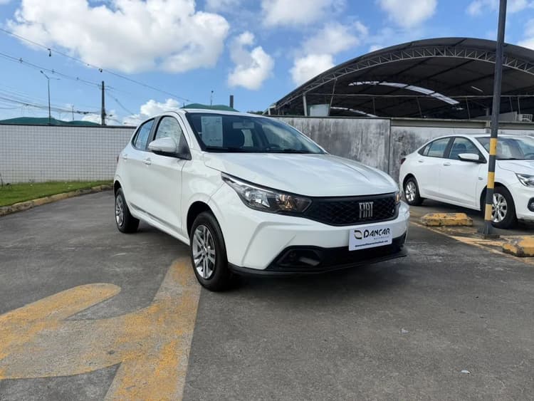 Fiat Argo Drive 1.0 6V Flex 2025