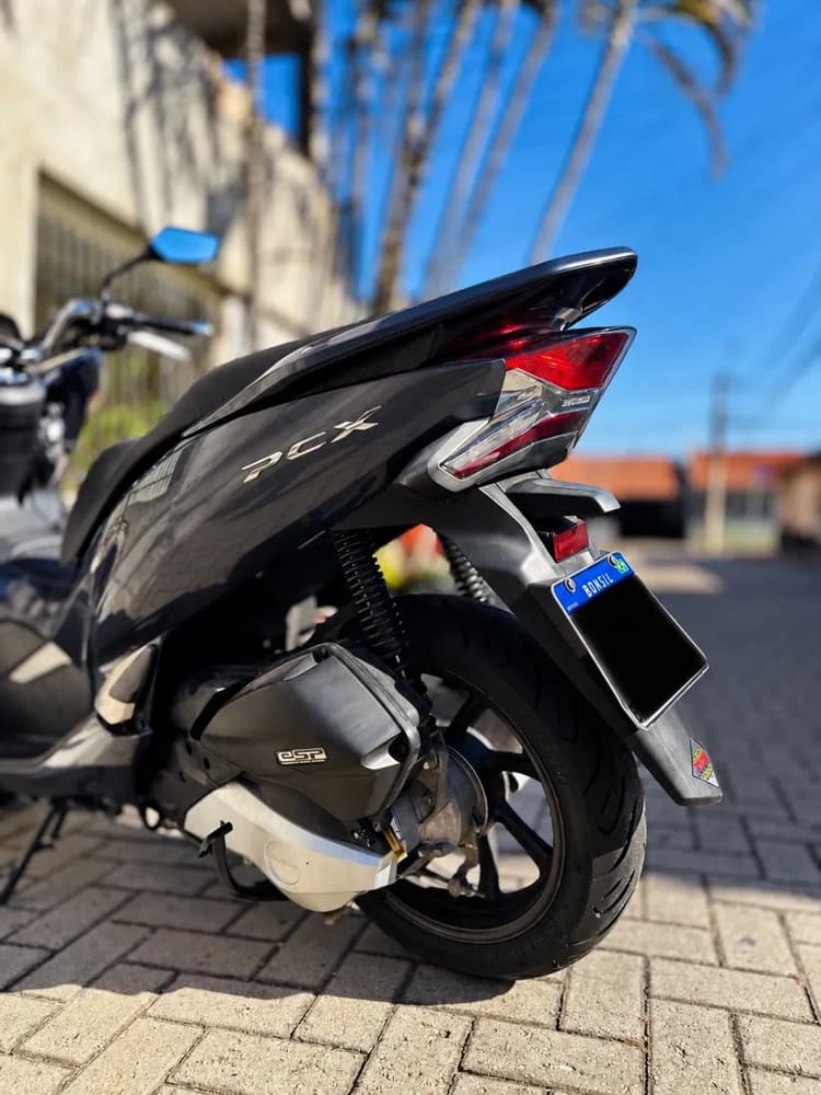 PCX 150 - 2020 - KM BAIXO