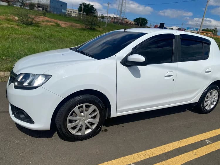 Renault Sandero Expression Flex 1.0 12V 5P 2019