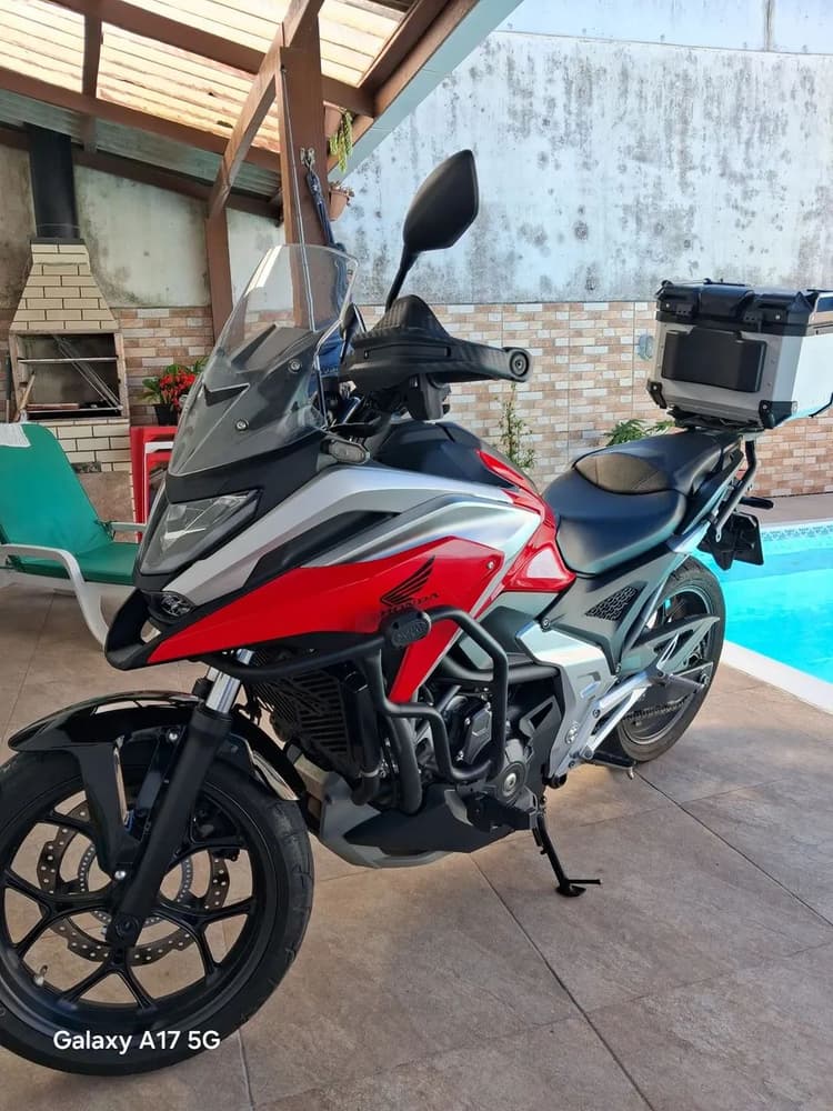 MOTO ZERA