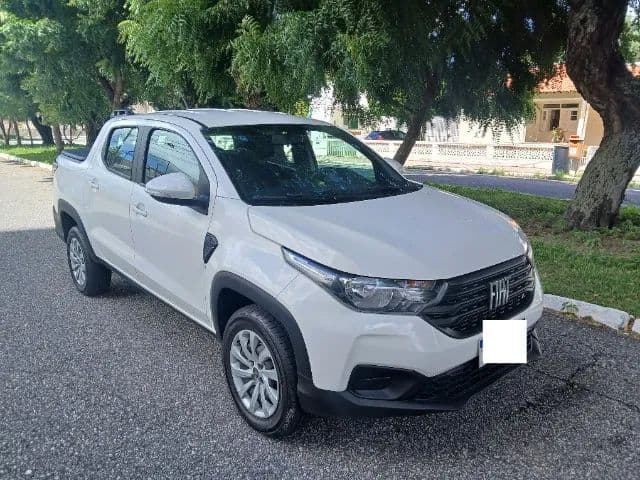 Fiat Strada Freedom 1.3 Flex 8V CD 2025