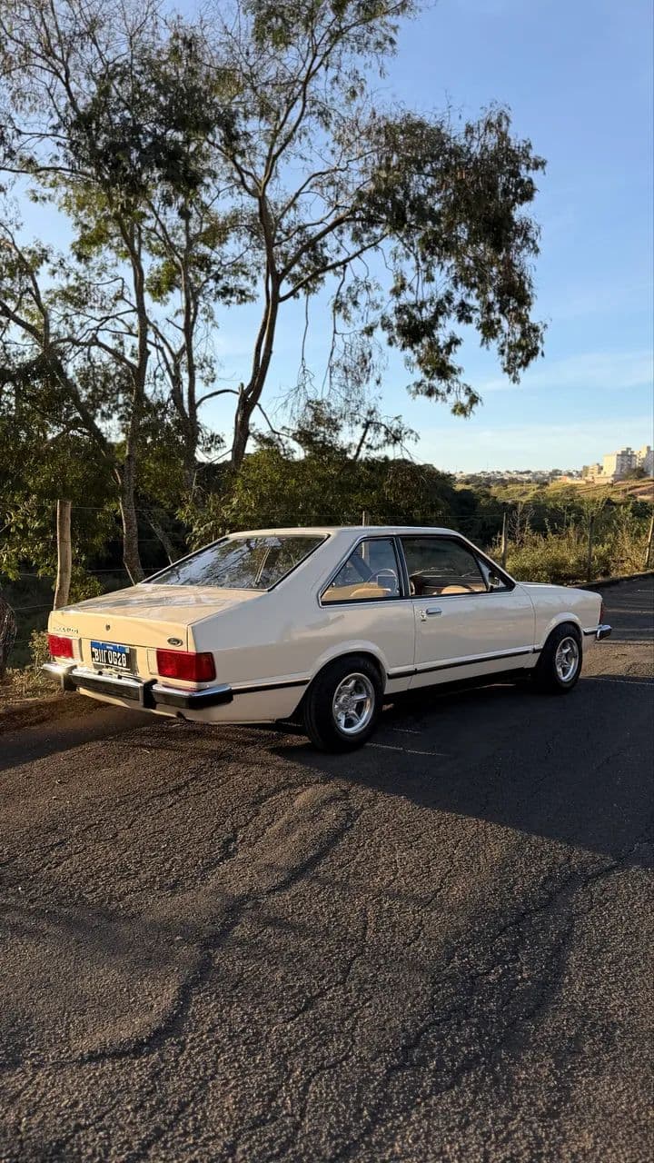 Ford Corcel II L 1983