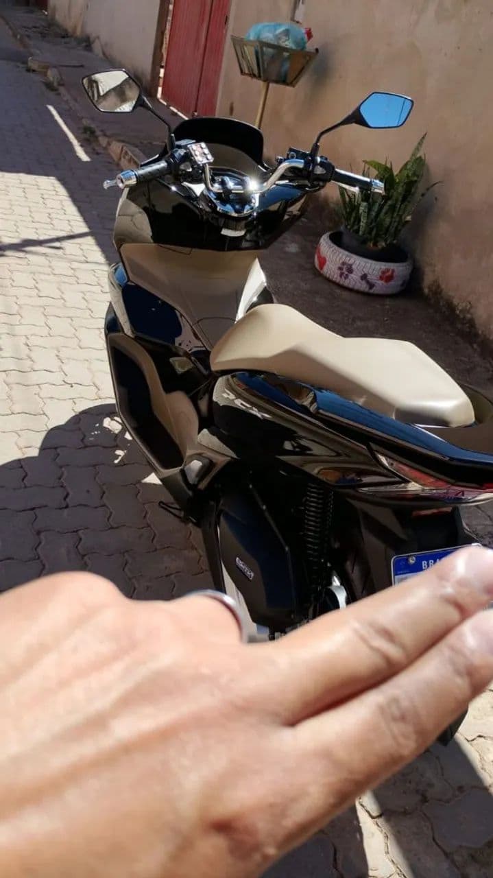 Vendo ágio da pcx