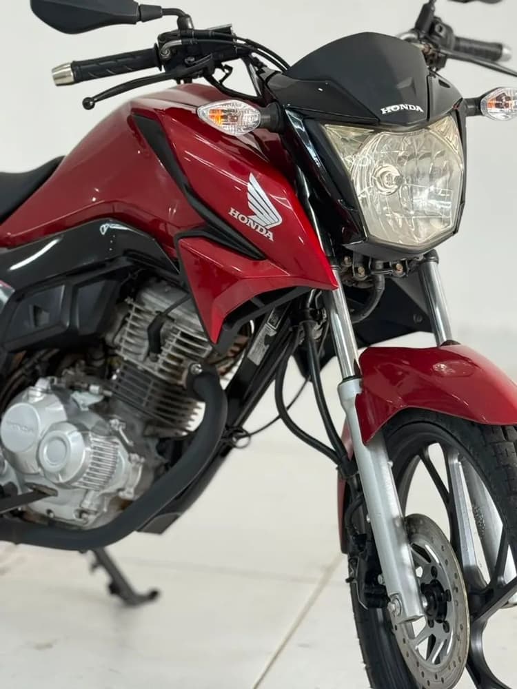 Vendendo moto 
