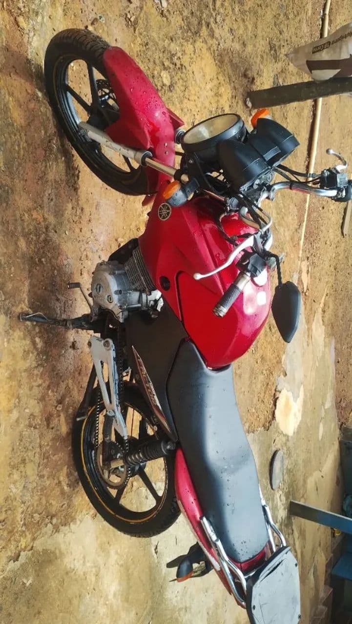 Yamaha 125