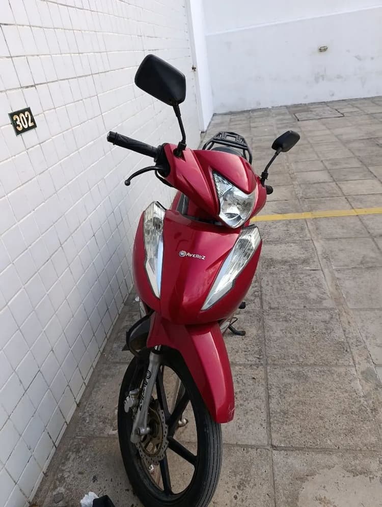 Avelloz az1 50cc